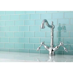 Kingston Brass Tudor Vessel Sink Faucet