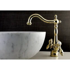 Kingston Brass Tudor Vessel Sink Faucet