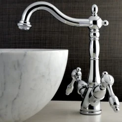 Kingston Brass Tudor Vessel Sink Faucet