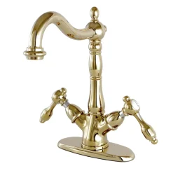 Kingston Brass Tudor Vessel Sink Faucet