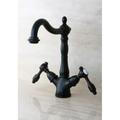 Kingston Brass Tudor Vessel Sink Faucet