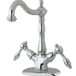 Kingston Brass Tudor Vessel Sink Faucet