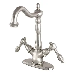 Kingston Brass Tudor Vessel Sink Faucet