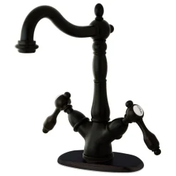 Kingston Brass Tudor Vessel Sink Faucet
