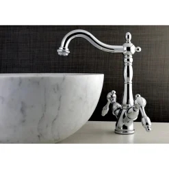 Kingston Brass Tudor Vessel Sink Faucet