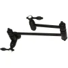 Kingston Brass Tudor Wall Mount Pot Filler Kitchen Faucet