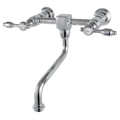 Kingston Brass Tudor Wall Mount 8
