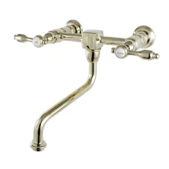 Kingston Brass Tudor Wall Mount 8
