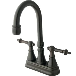 Kingston Brass Tuscany Bar Faucet