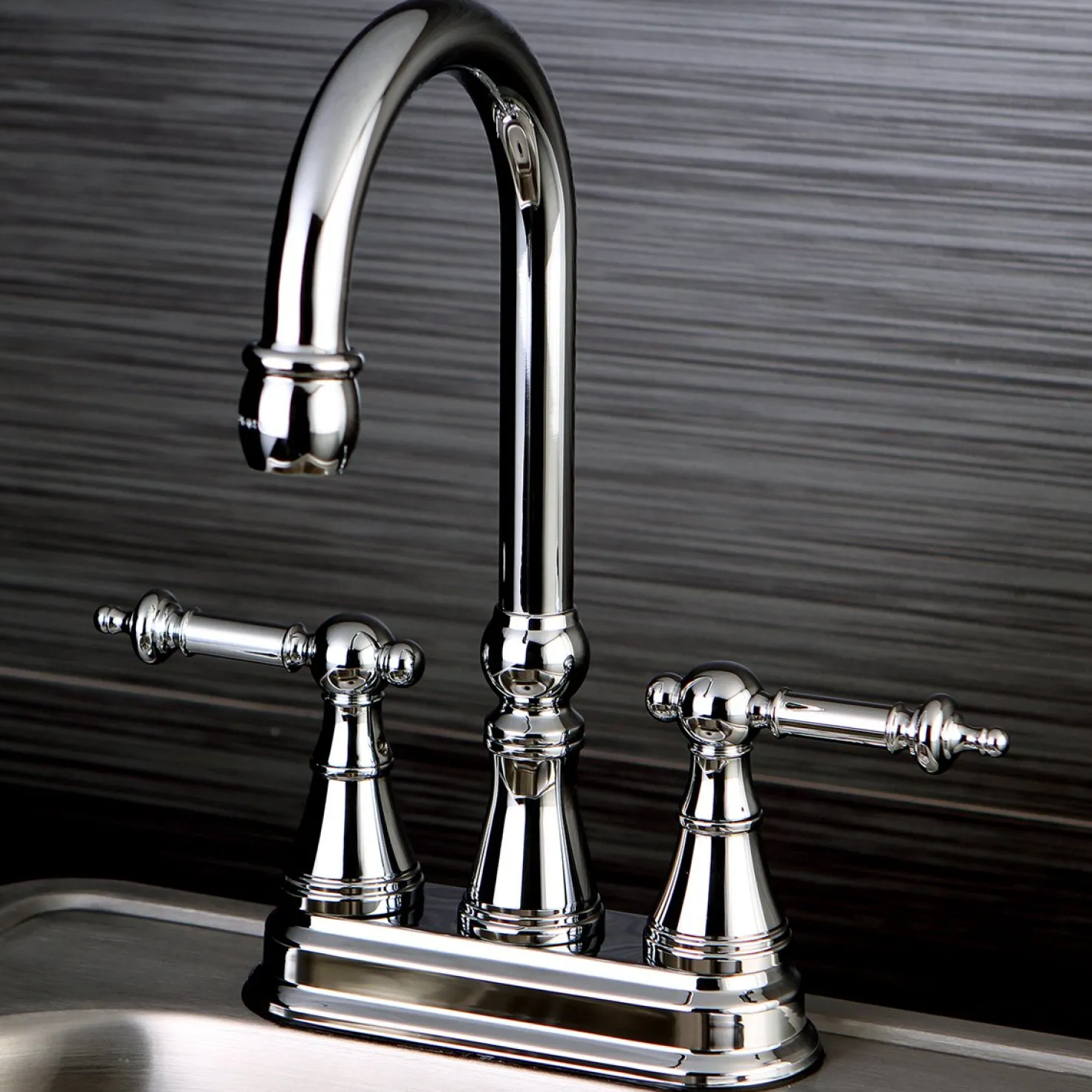 Kingston Brass Tuscany Bar Faucet