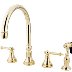 Kingston Brass Tuscany 8