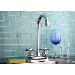 Kingston Brass Twin Handles 4