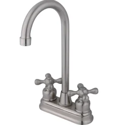 Kingston Brass Twin Handles 4