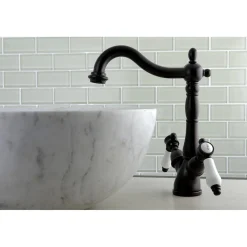 Kingston Brass Vessel Sink Faucet