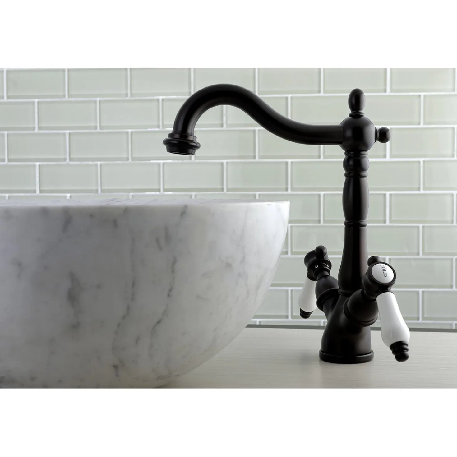 Kingston Brass Vessel Sink Faucet