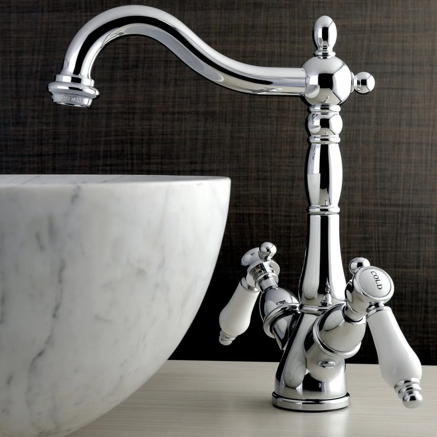 Kingston Brass Vessel Sink Faucet