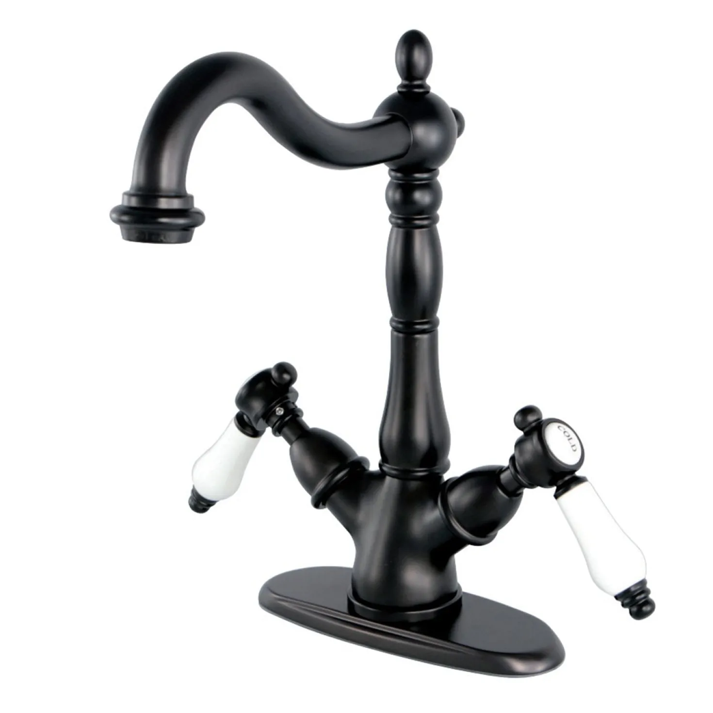 Kingston Brass Vessel Sink Faucet