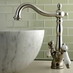 Kingston Brass Vessel Sink Faucet