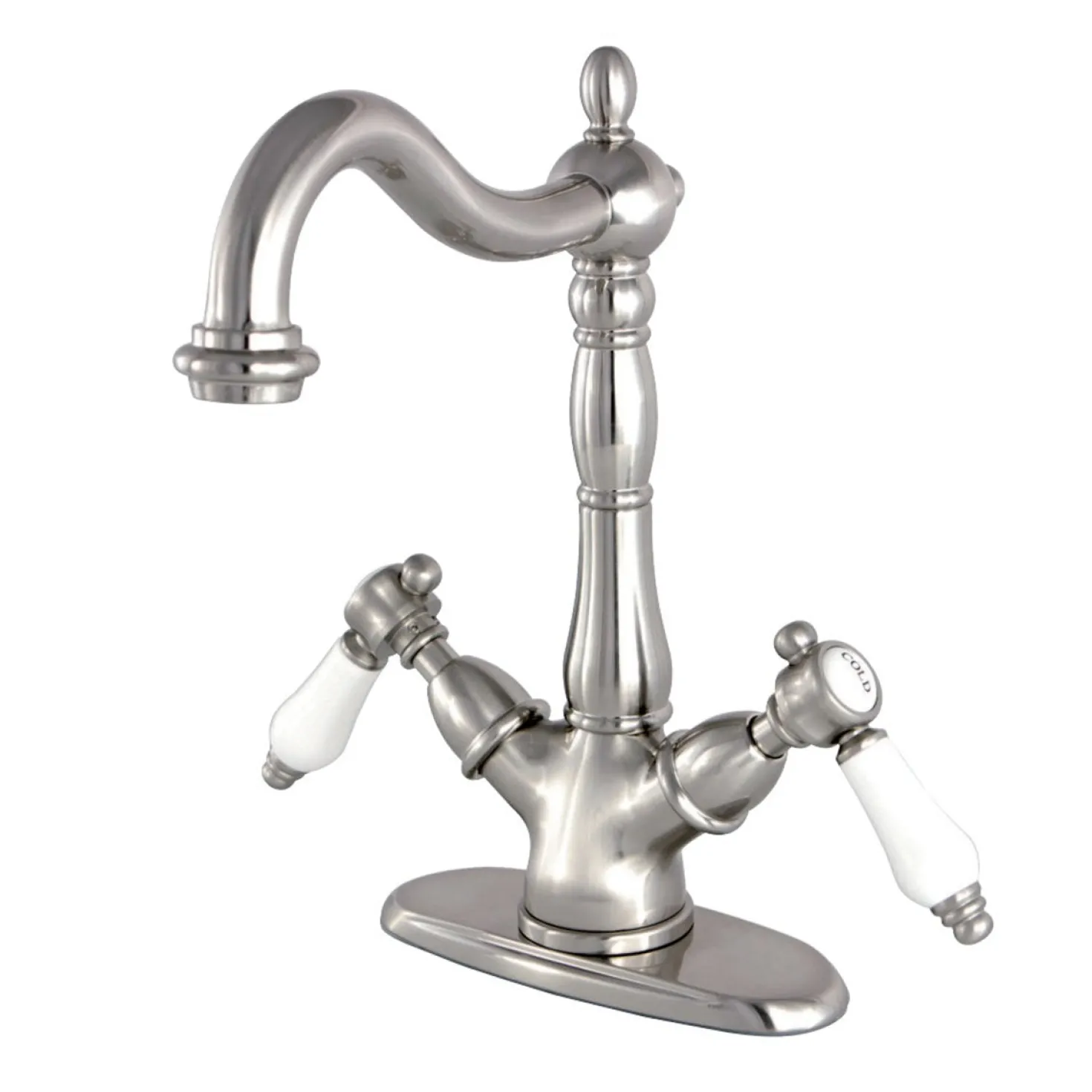 Kingston Brass Vessel Sink Faucet
