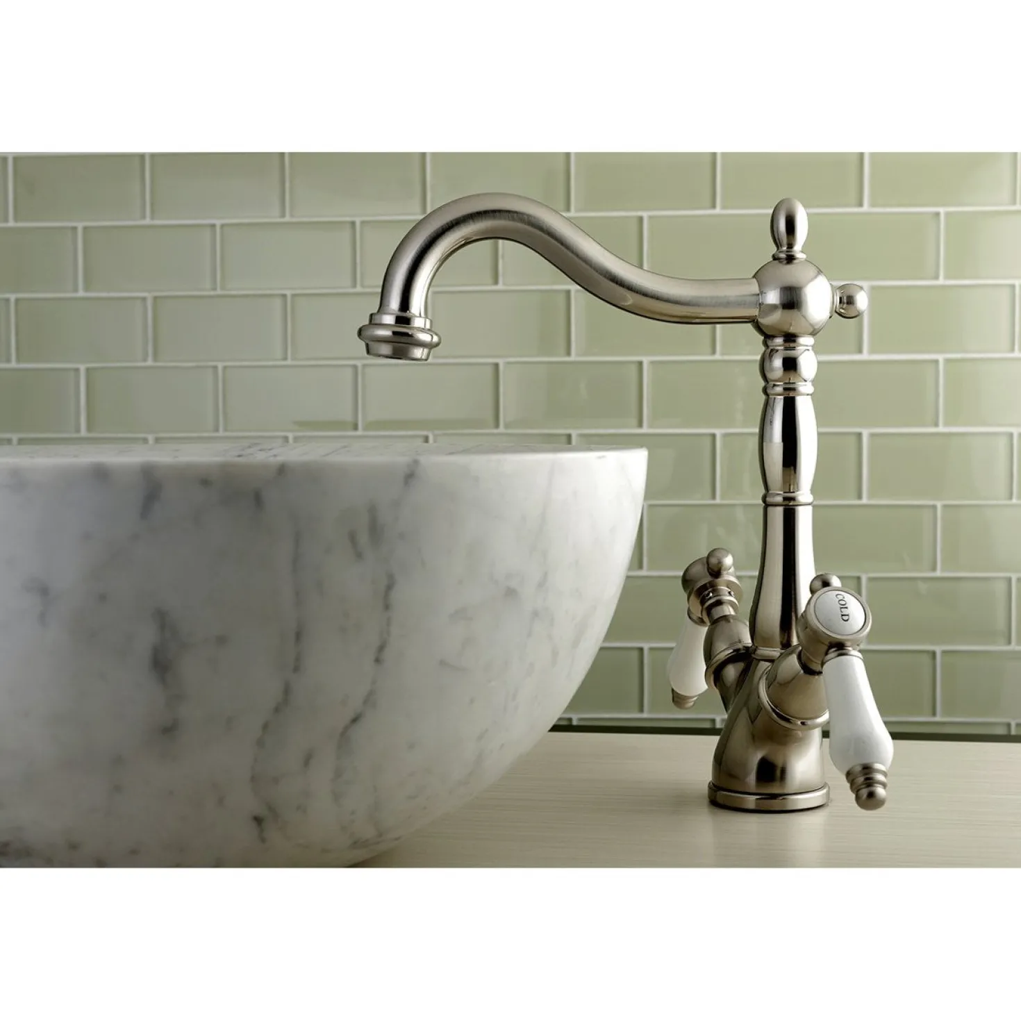 Kingston Brass Vessel Sink Faucet