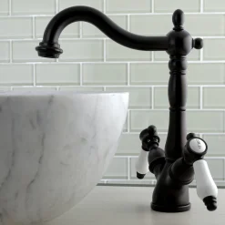 Kingston Brass Vessel Sink Faucet