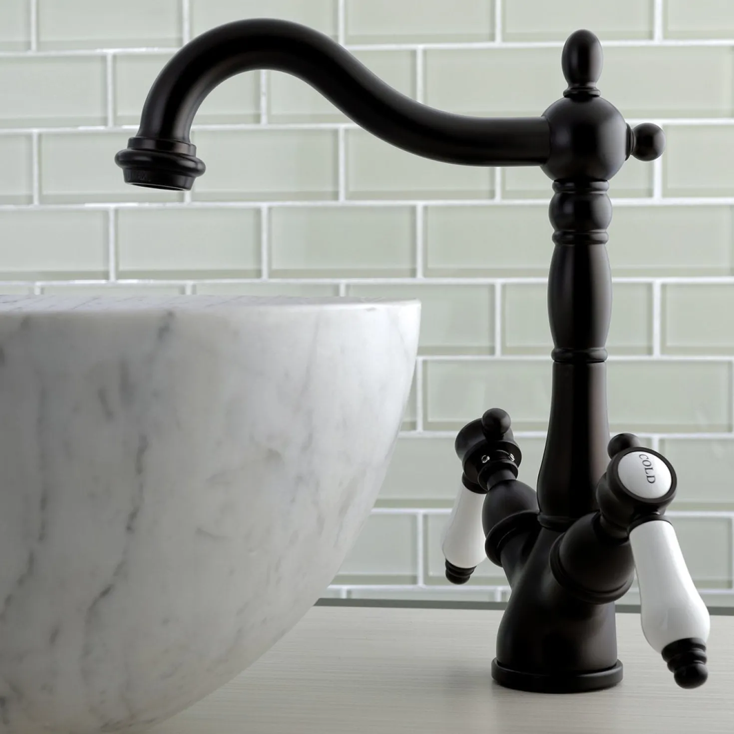 Kingston Brass Vessel Sink Faucet
