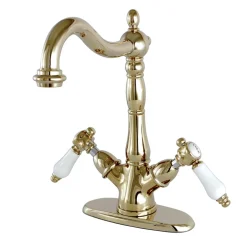 Kingston Brass Vessel Sink Faucet