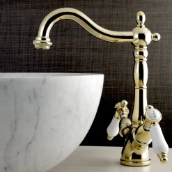 Kingston Brass Vessel Sink Faucet