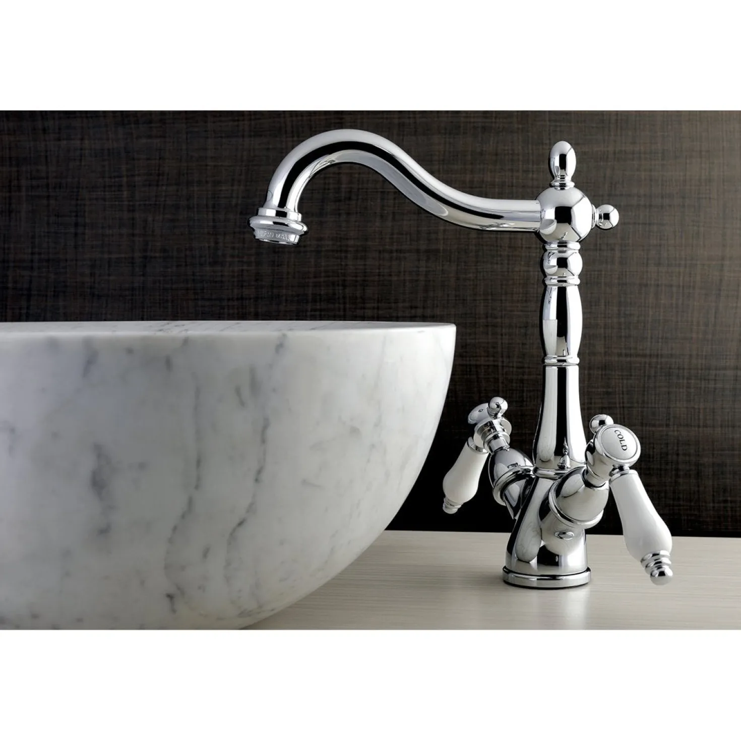 Kingston Brass Vessel Sink Faucet