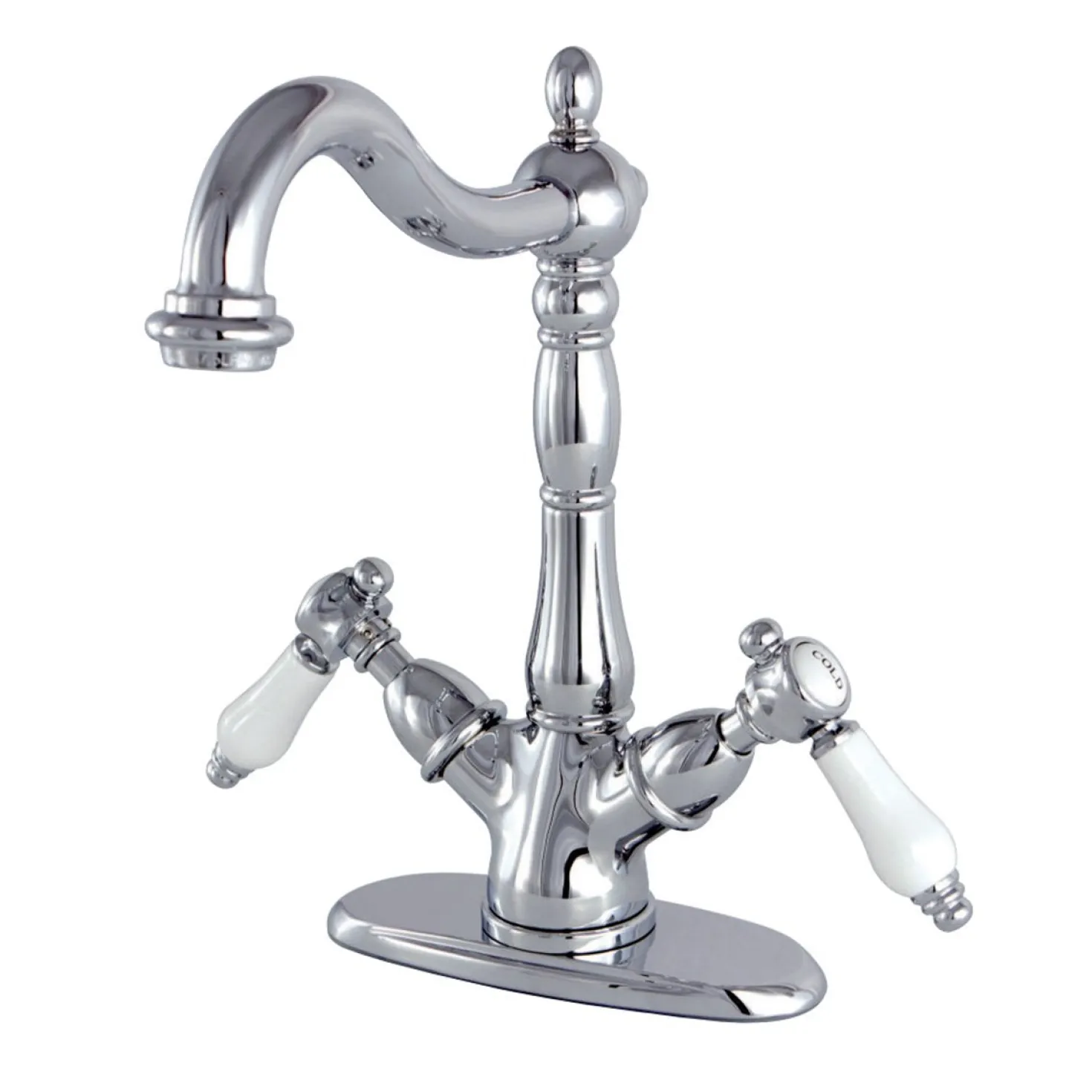 Kingston Brass Vessel Sink Faucet