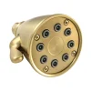 Kingston Brass Victorian Adjustable 3.63" Jet Spray Shower Head