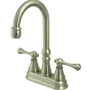 Kingston Brass Victorian 4" Centerset Bar Faucet