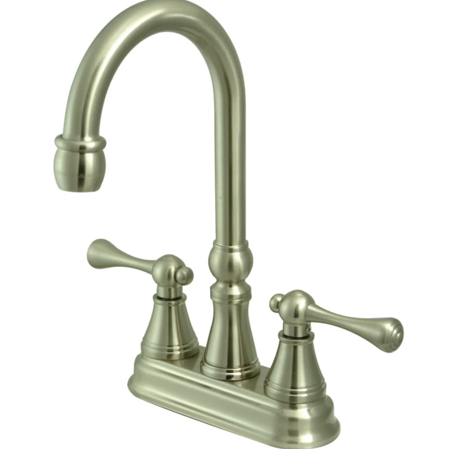 Kingston Brass Victorian 4" Centerset Bar Faucet