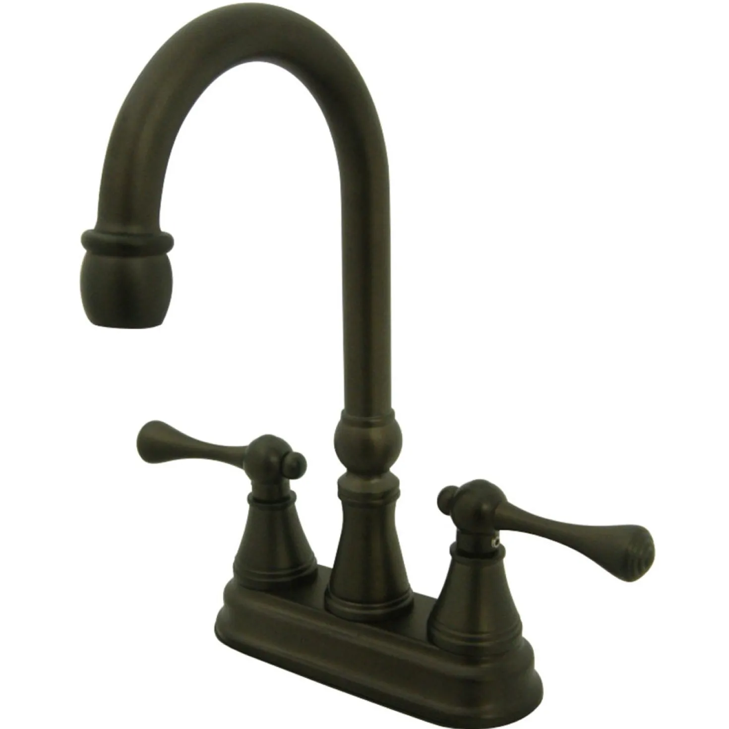 Kingston Brass Victorian 4" Centerset Bar Faucet