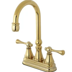 Kingston Brass Victorian 4