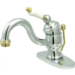 Kingston Brass Victorian 4