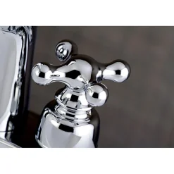 Kingston Brass Victorian 4" Centerset Bathroom Faucet