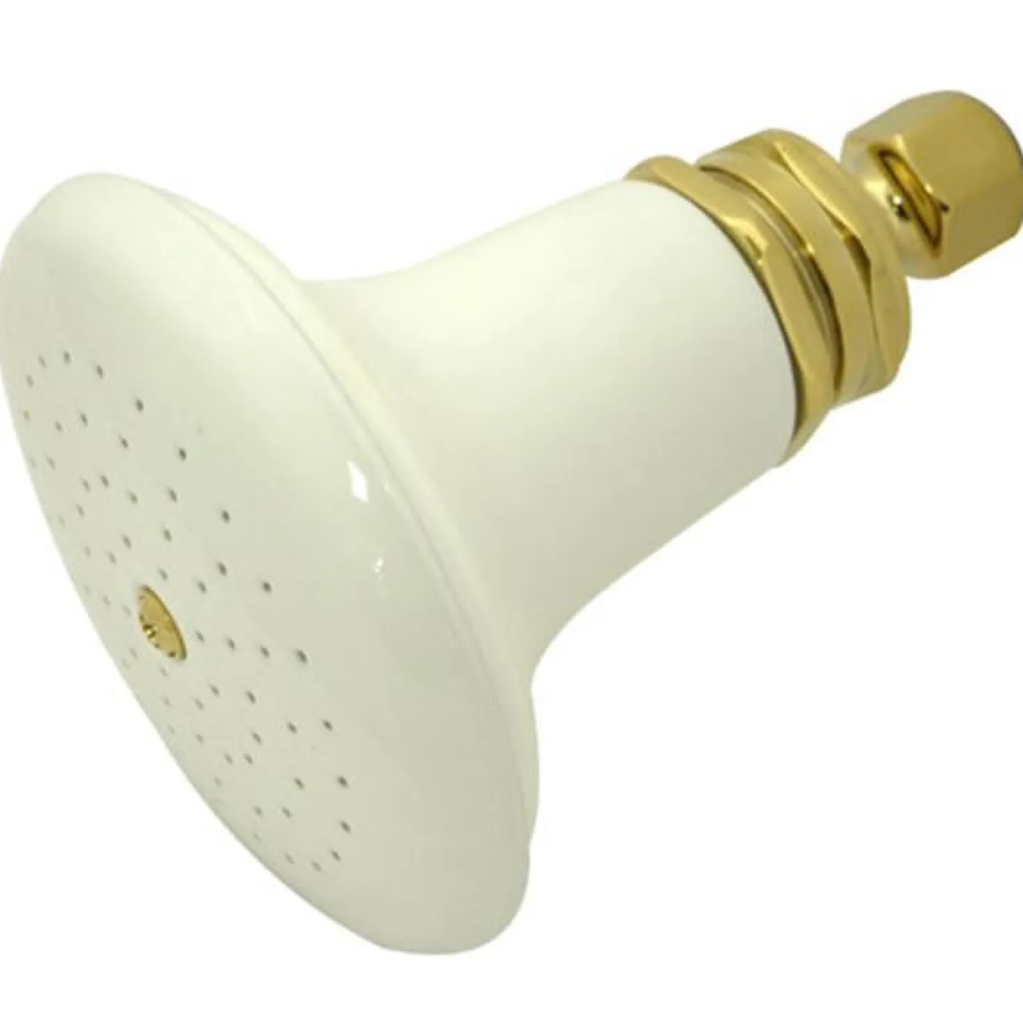Kingston Brass Victorian 5-1/8" Ceramic Shower Head