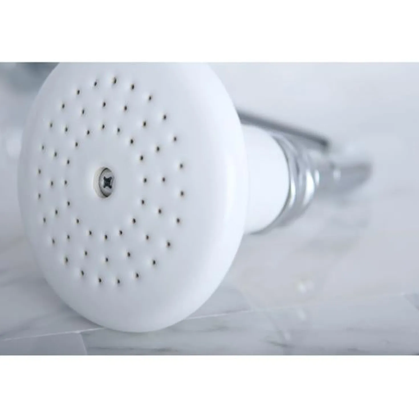 Kingston Brass Victorian 5-1/8" Ceramic Shower Head