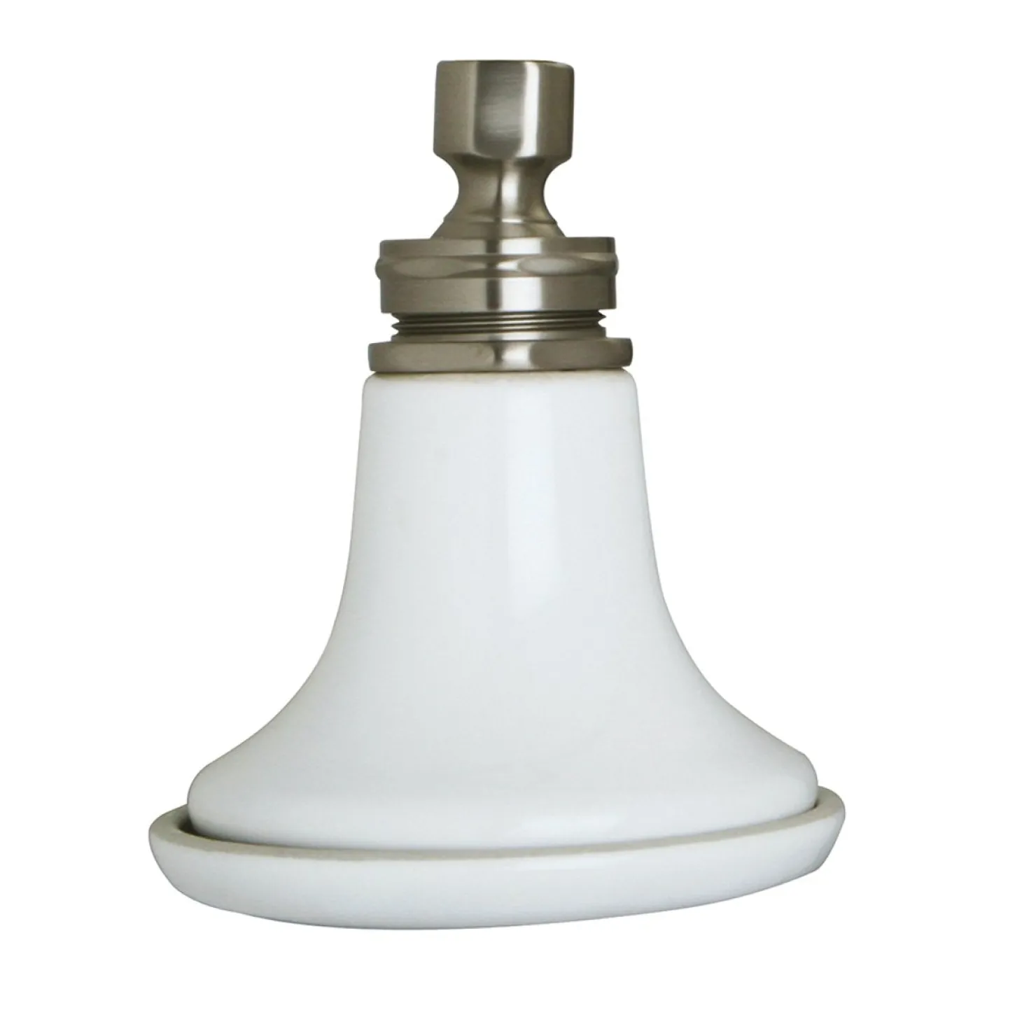 Kingston Brass Victorian 5-1/8" Ceramic Shower Head