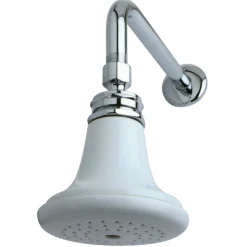 Kingston Brass Victorian Ceramic Showerhead with 12