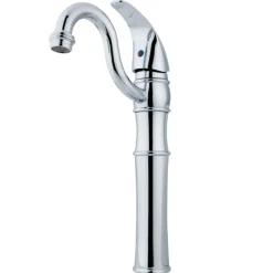 Kingston Brass Victorian Deck Mount Vessel Sink Faucet