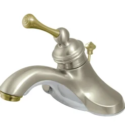Kingston Brass Victorian Deck Mount 4