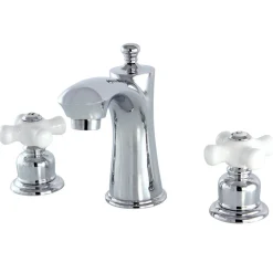 Kingston Brass Victorian Deck Mount 8
