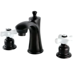 Kingston Brass Victorian Deck Mount 8