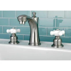 Kingston Brass Victorian Deck Mount 8