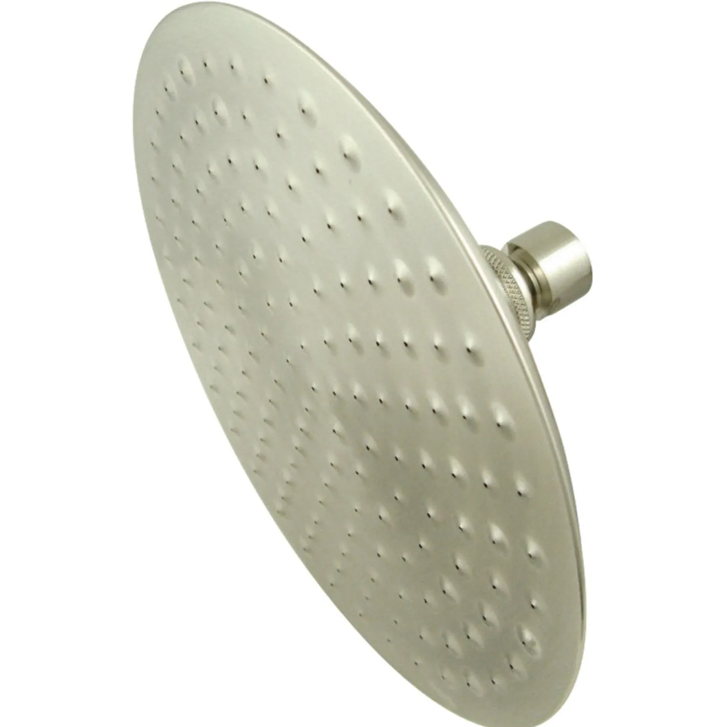 Kingston Brass Victorian 8" Diameter Brass Showerhead in Retail Packaging