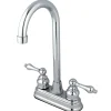 Kingston Brass Victorian 4-Inch Centerset Bar Faucet