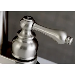 Kingston Brass Victorian 4-Inch Centerset Bathroom Faucet