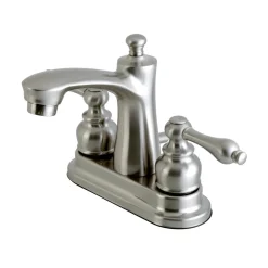 Kingston Brass Victorian 4-Inch Centerset Bathroom Faucet